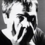 Video still from Peter Gabriel's "Games Without Frontiers" video