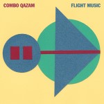 Album cover for Combo Qazam "Flight Music"