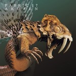 Album cover for Akufen "Fabric 17"