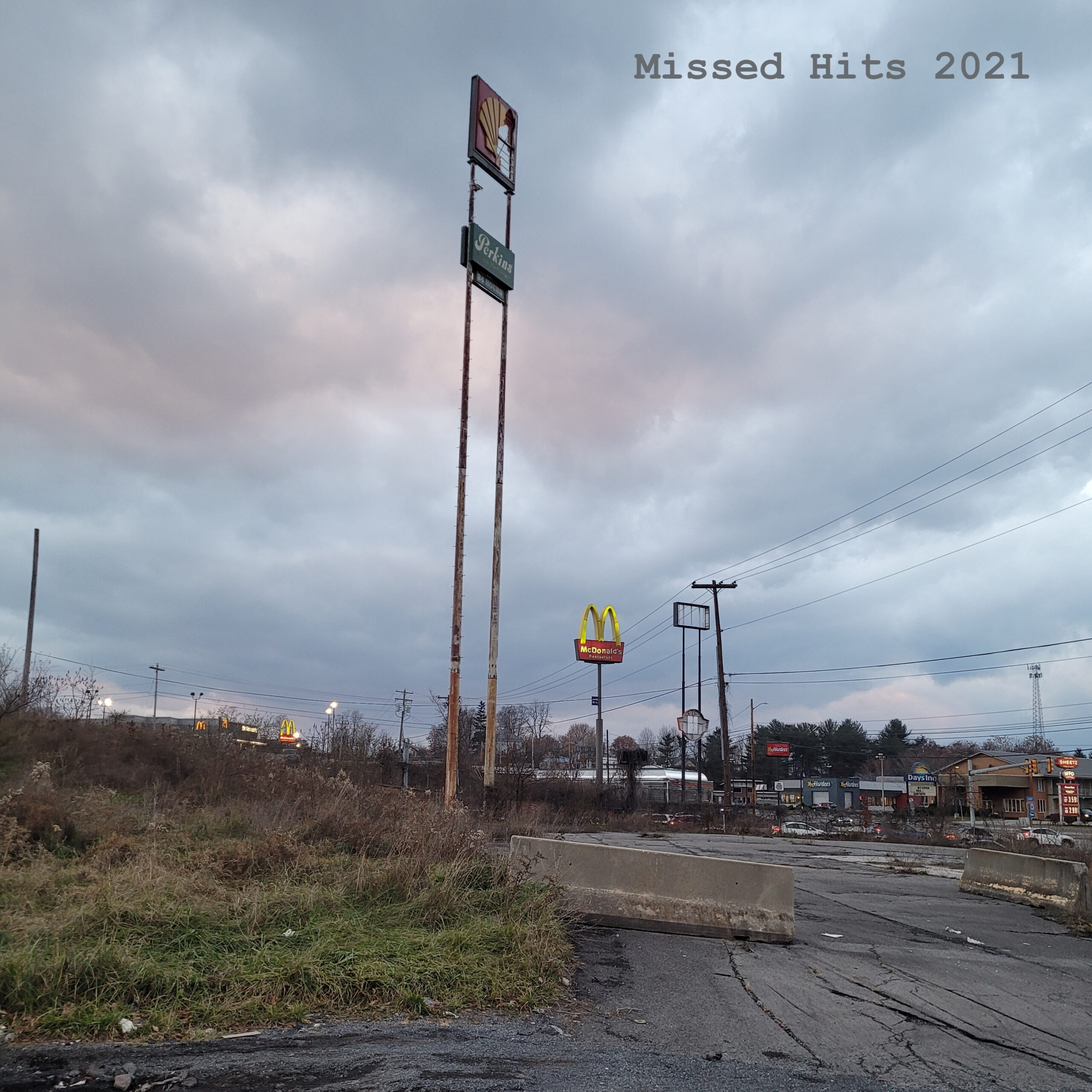 Missed Hits 2021